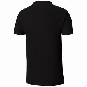 Columbia Heat Cotton Tee Skjorta Herr Svarta (VWENC3097)